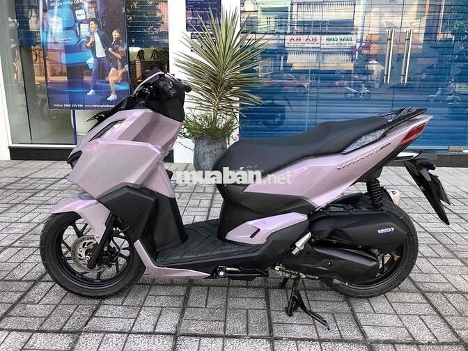 Vario 160 2022 Mix Màu Xám Ánh Hồng