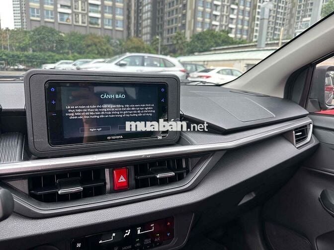 Toyota Wigo tự động G 2023 HÃNG GIẢM SÂU GIÁ BÁN