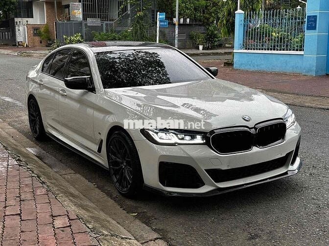 BMW_520i_MSport Model 2023 Bao Bank 90%