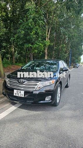 2009 Toyota Venza 2.7 AT - 120000 km