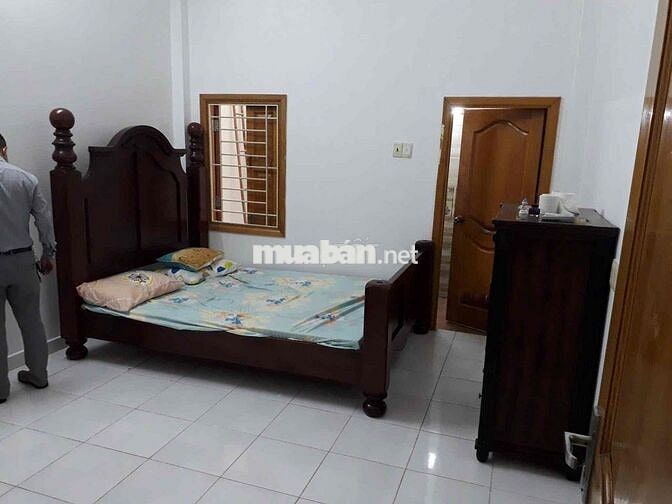 Cho thuê nhà nguyên căn MT đường T6, Tây Thạnh, Tân Phú