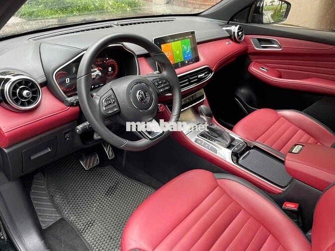 MG HS 2021 bản Trophy - odo 40.000km 1 chủ từ đầu