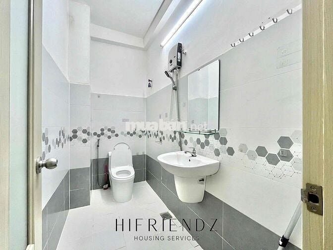 ✨ trống sẵn siêu phẩm studio full nội thất cửa sổ lớn - giá cực tốt