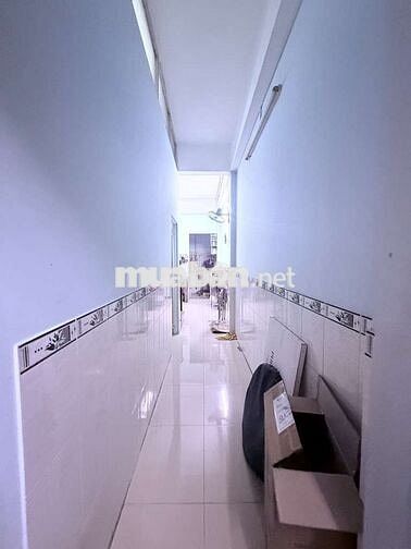 Bình Tân - bán nhà 2 tầng 2PN 62m2, đuờng Tân Hòa Đông - 4 tỷ 95