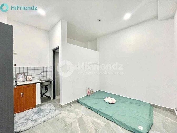 CHO THUÊ PHÒNG CỬA SỔ THOÁNG THANG MÁY - ĐH CÔNG THƯƠNG - TRƯỜNG CHINH