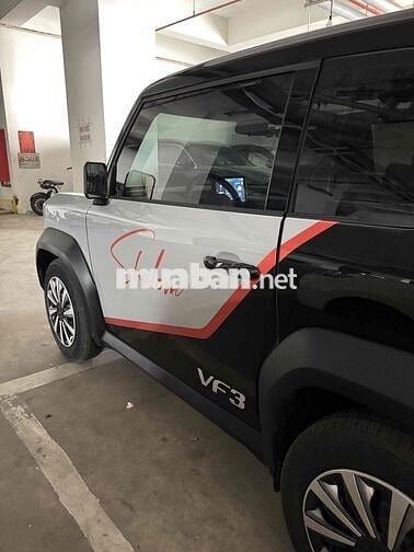 VinFast VF3 2024 Thuê pin - 4790 km