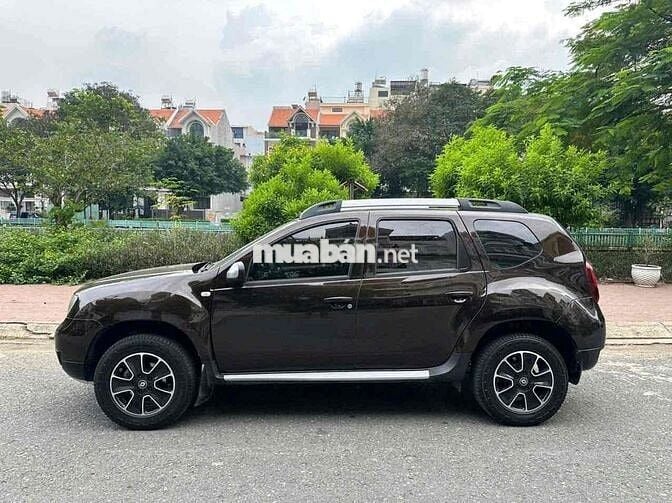 renautl duster sx 2016 2.0L