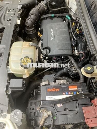 Chevrolet Trax Trắng 5 chỗ