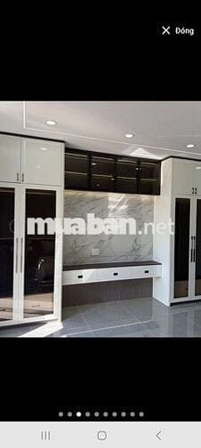 💫Bán nhà 1trệt 4lầu 6pn 6wc 1bếp DT 5X23 Sổ hoàn công