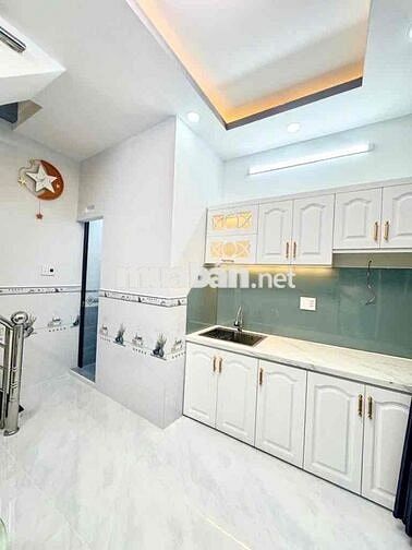 Chỉ 1,7 TỶ CÓ NHÀ 3 TẦNG, FULL NỘI THẤT, SỔ RIÊNG DƯƠNG CÁT LỢI N.BÈ