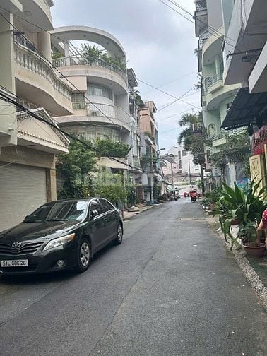 BÁN NHÀ KHU CƯ XÁ LỮ GIA P15 Q11, DT 4*16M NHÀ 1 LẦU, 12.7T