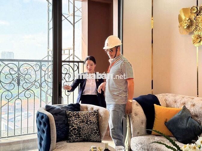 Căn hộ Cara River Park 1PN, 2 PN, 3 PN (hàng thứ cấp, hàng chủ đầu tư)