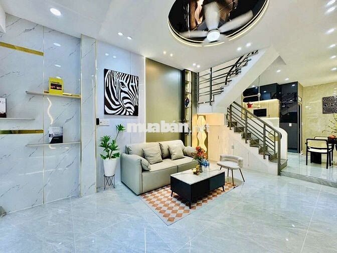 🔥🔥🔥 BÁN NHÀ Ở LIỀN GIÁ 2 TỶ 650 Ở BÌNH THẠNH 🔥🔥🔥