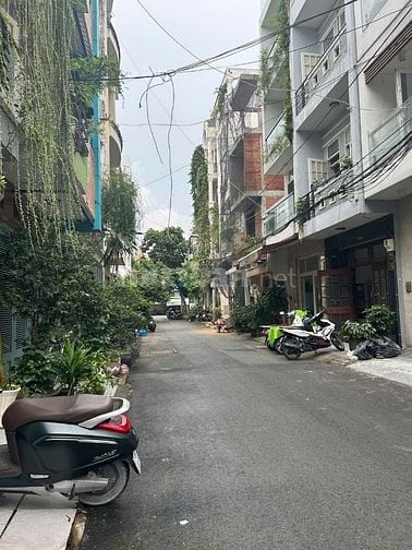 BÁN NHÀ KHU CƯ XÁ LỮ GIA P15 Q11, DT 4*16M NHÀ 1 LẦU, 12.7T