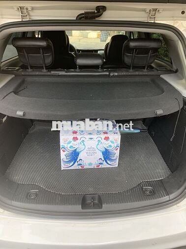 Chevrolet Trax Trắng 5 chỗ