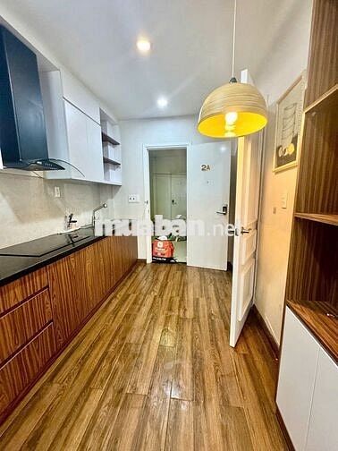 💥🔥CĂN HỘ 1PN CAO CẤP BAN CÔNG FULL NỘI THẤT 💥 BÌNH THẠNH GIÁP Q1 🔥