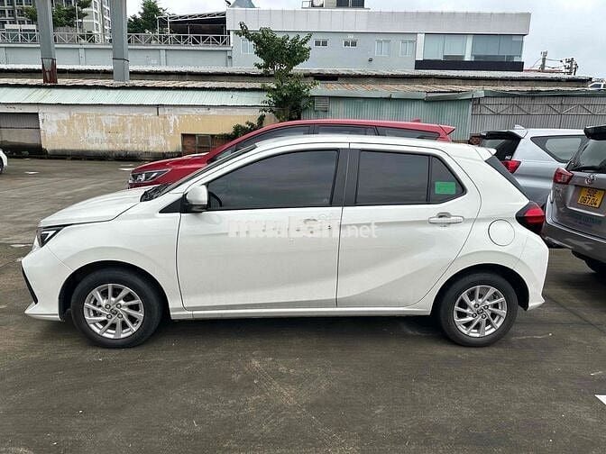 Toyota Wigo tự động G 2023 HÃNG GIẢM SÂU GIÁ BÁN