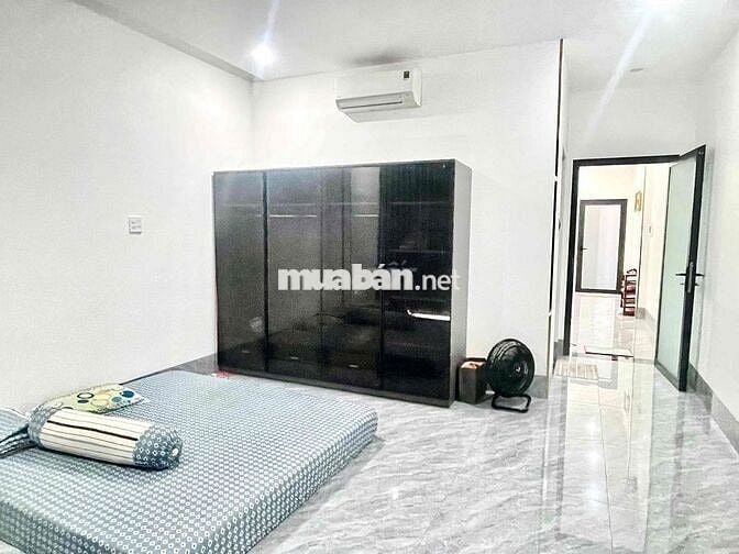 nhà mới hiện đại 2 lầu tại khu dân cư ngân thuận đã hoàn công