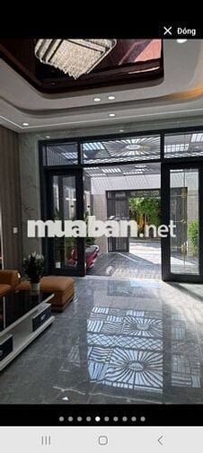 💫Bán nhà 1trệt 4lầu 6pn 6wc 1bếp DT 5X23 Sổ hoàn công