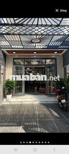 💫Bán nhà 1trệt 4lầu 6pn 6wc 1bếp DT 5X23 Sổ hoàn công