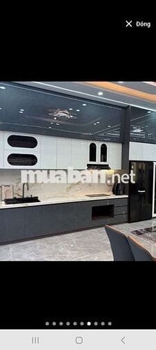 💫Bán nhà 1trệt 4lầu 6pn 6wc 1bếp DT 5X23 Sổ hoàn công