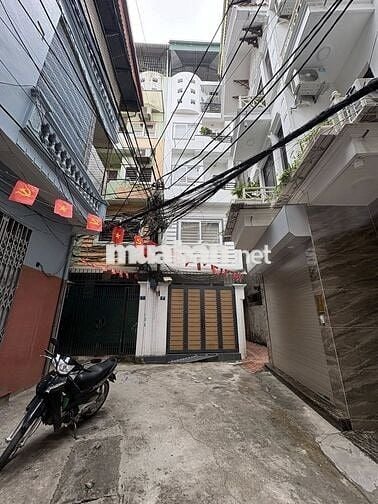 SIÊU RẺ TRUNG TÂM BA ĐÌNH - 51M2 - 5PN - 5 TẦNG CHỈ 10,5 TỶ