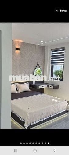 💫Bán nhà 1trệt 4lầu 6pn 6wc 1bếp DT 5X23 Sổ hoàn công