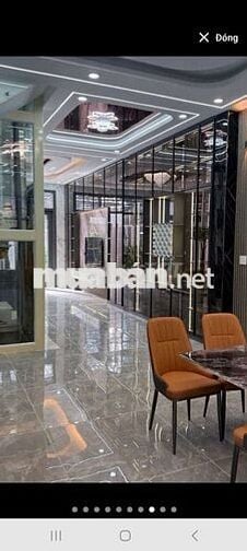 💫Bán nhà 1trệt 4lầu 6pn 6wc 1bếp DT 5X23 Sổ hoàn công