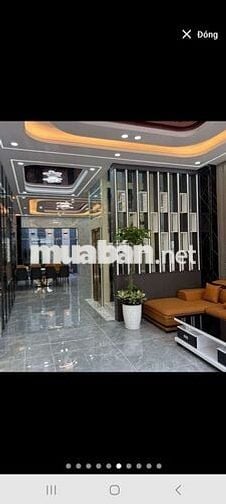 💫Bán nhà 1trệt 4lầu 6pn 6wc 1bếp DT 5X23 Sổ hoàn công