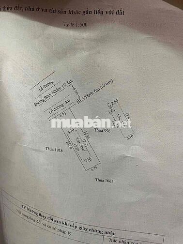 nhà lầu đã hoàn công. phường lái thiêu