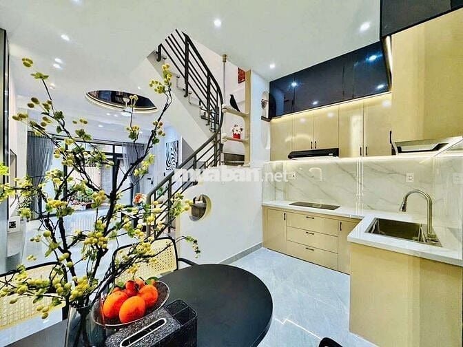 🔥🔥🔥 BÁN NHÀ Ở LIỀN GIÁ 2 TỶ 650 Ở BÌNH THẠNH 🔥🔥🔥