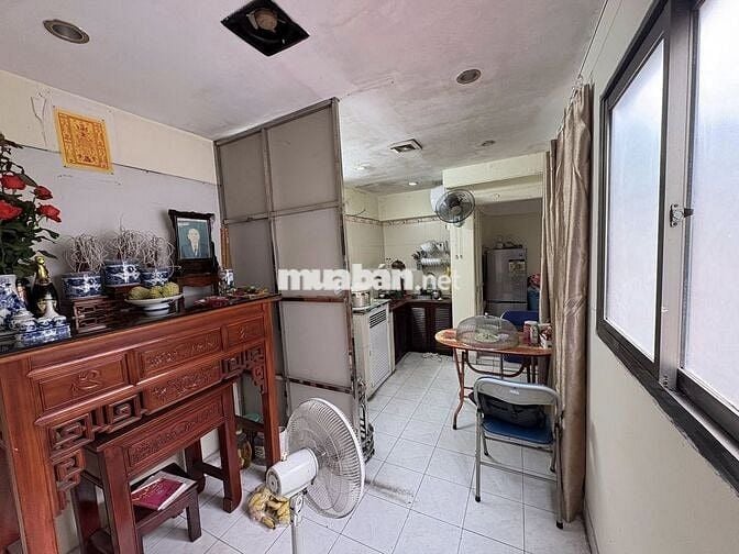 BÁN NHÀ NGỌC HÀ  – TRUNG TÂM BA ĐÌNH– 3 BƯỚC RA PHỐ –DÂN XÂY CHẮC NỊCH