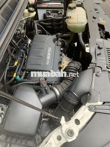 Chevrolet Trax Trắng 5 chỗ