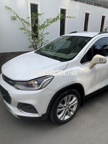 Chevrolet Trax Trắng 5 chỗ