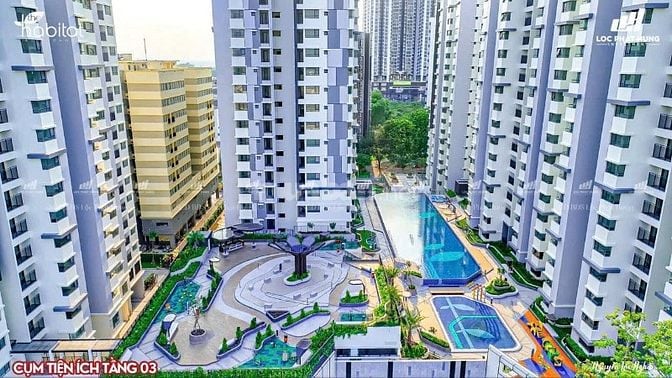 Chỉ 810tr nhận nhà ở ngay, 70% Trả chậm 20 tháng không vay. 2pn2wc.