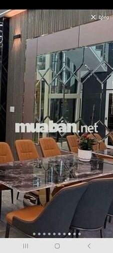 💫Bán nhà 1trệt 4lầu 6pn 6wc 1bếp DT 5X23 Sổ hoàn công