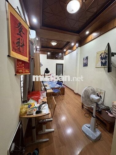 BÁN NHÀ NGỌC HÀ  – TRUNG TÂM BA ĐÌNH– 3 BƯỚC RA PHỐ –DÂN XÂY CHẮC NỊCH