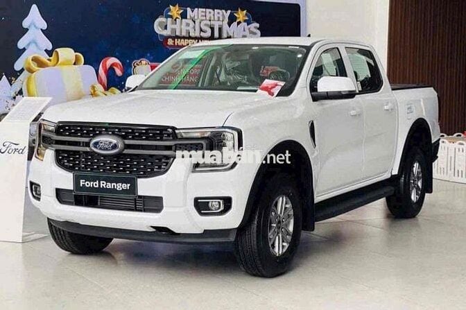 Ranger XLS AT 4x2 Tặng 100%