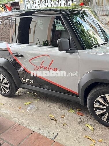 VinFast VF3 2024 Thuê pin - 4790 km