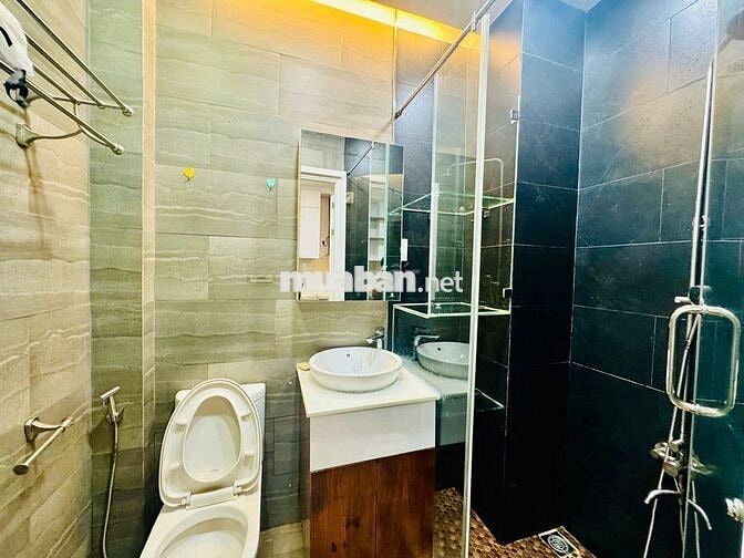 💥🔥CĂN HỘ 1PN CAO CẤP BAN CÔNG FULL NỘI THẤT 💥 BÌNH THẠNH GIÁP Q1 🔥