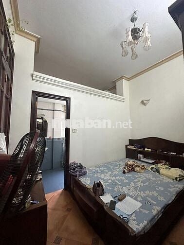 BÁN NHÀ ĐẸP  – LÔ GÓC SIÊU THOÁNG – 5 NHÀ RA Ô TÔ – NGỌC HÀ, BA ĐÌNH