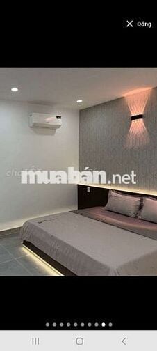 💫Bán nhà 1trệt 4lầu 6pn 6wc 1bếp DT 5X23 Sổ hoàn công