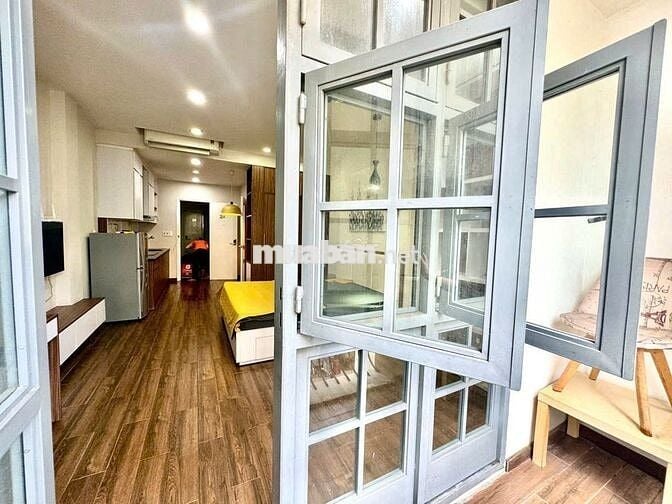 💥🔥CĂN HỘ 1PN CAO CẤP BAN CÔNG FULL NỘI THẤT 💥 BÌNH THẠNH GIÁP Q1 🔥