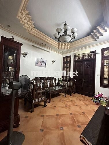 BÁN NHÀ ĐẸP  – LÔ GÓC SIÊU THOÁNG – 5 NHÀ RA Ô TÔ – NGỌC HÀ, BA ĐÌNH