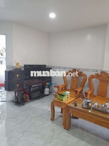 Bán căn hộ chung cư Quân khu 7