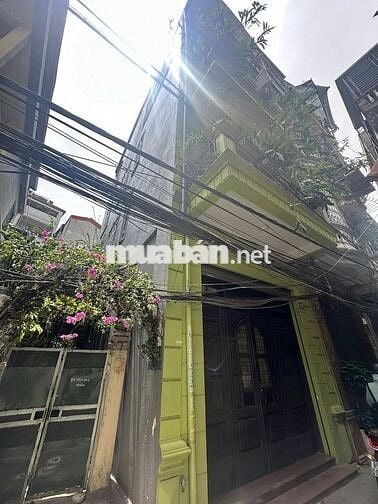 BÁN NHÀ ĐẸP  – LÔ GÓC SIÊU THOÁNG – 5 NHÀ RA Ô TÔ – NGỌC HÀ, BA ĐÌNH