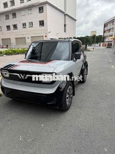VinFast VF3 2024 Thuê pin - 4790 km