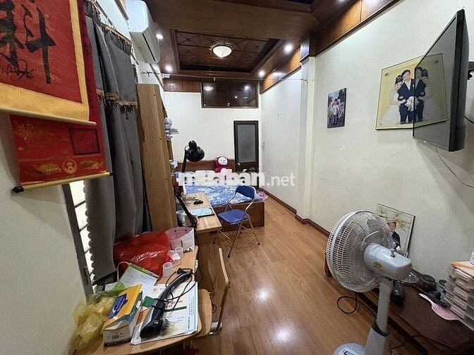 BÁN NHÀ NGỌC HÀ  – TRUNG TÂM BA ĐÌNH– 3 BƯỚC RA PHỐ –DÂN XÂY CHẮC NỊCH