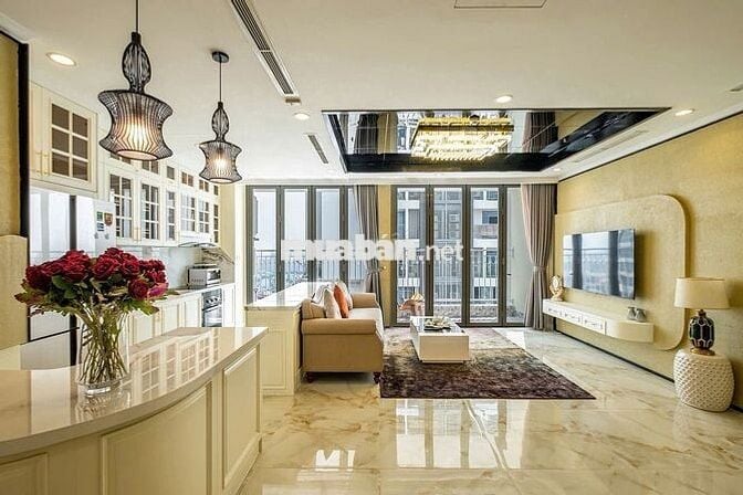 BÁN NHANH CĂN 3PN VINHOMES LANDMARK NỘI THẤT CAO CẤP