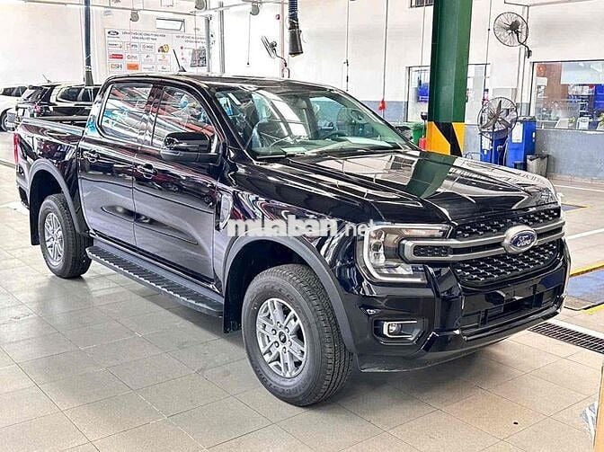 Ranger XLS AT 4x2 Tặng 100%